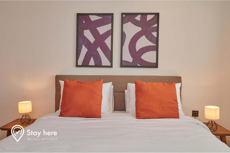 StayHere Rabat - Hay Riad Residential Living, Temara, Marruecos