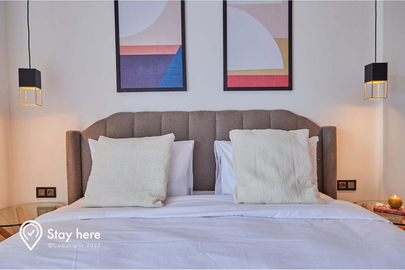 StayHere Rabat - Hay Riad Residential Living, Temara, Marruecos