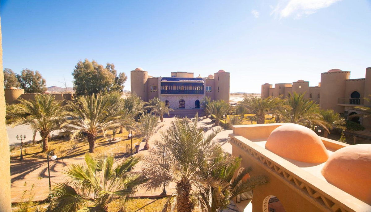 Hotel · Palais Du Desert Hotel & Spa, Arfoud