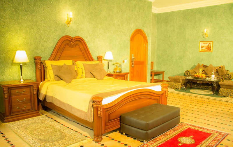 Palais Du Desert Hotel & Spa, Arfoud, Morocco