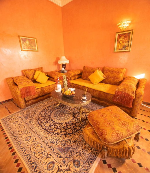 Palais Du Desert Hotel & Spa, Arfoud, Morocco