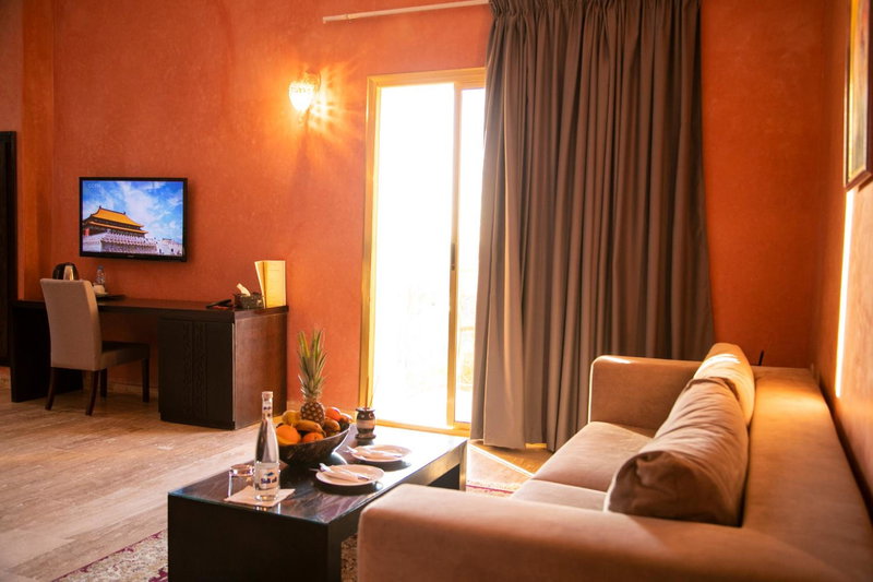 Palais Du Desert Hotel & Spa, Arfoud, Morocco