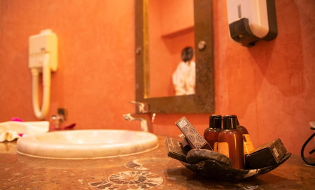 Palais Du Desert Hotel & Spa, Arfoud, Morocco