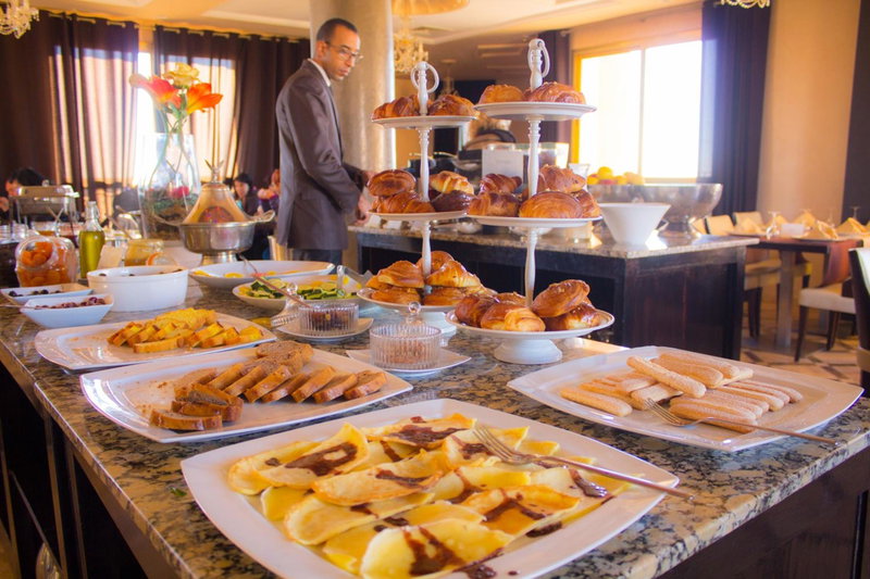 Palais Du Desert Hotel & Spa, Arfoud, Morocco