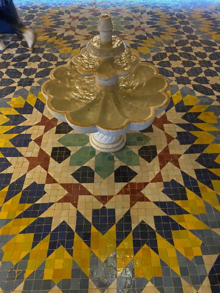Palais Du Desert Hotel & Spa, Arfoud, Morocco