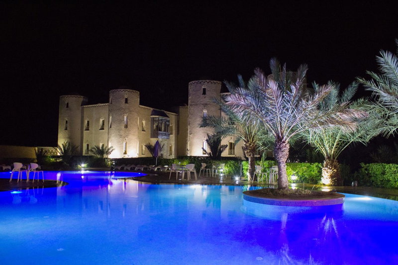 Palais Du Desert Hotel & Spa, Arfoud, Morocco