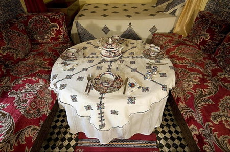 Riad Dar Jabador, Rabat, Marokko