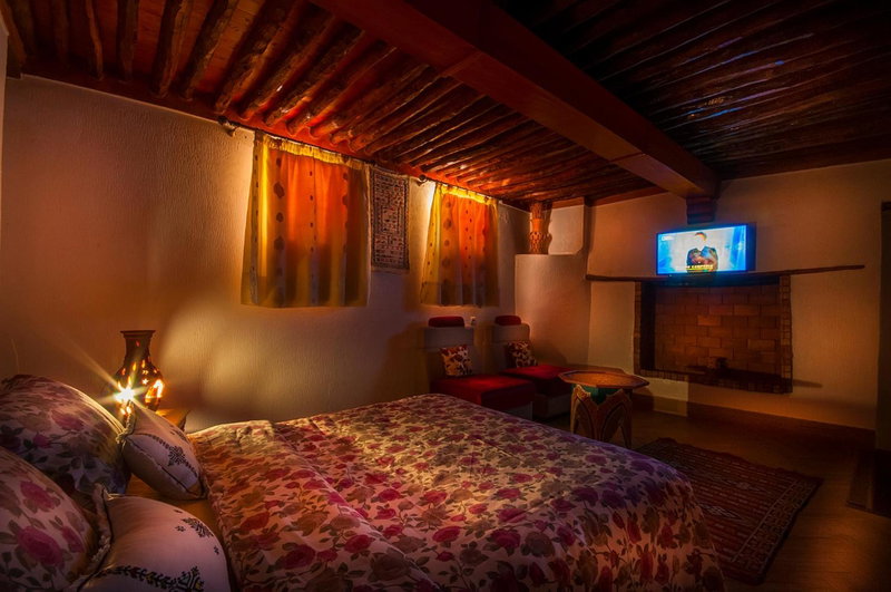 Riad Dar Jabador, Rabat, Marokko