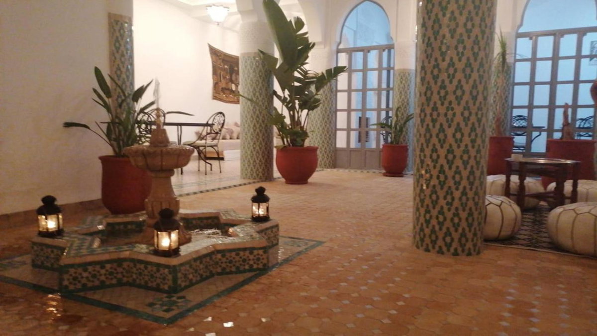 Riad El Arco ROOFTOP POOL & Spa, Morocco