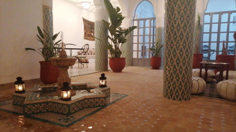Riad El Arco ROOFTOP POOL & Spa, Marrakesh, Morocco