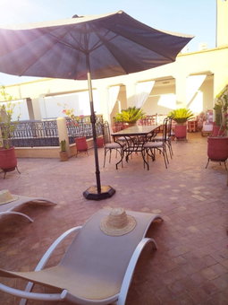 Riad El Arco ROOFTOP POOL & Spa, Marrakesh, Morocco