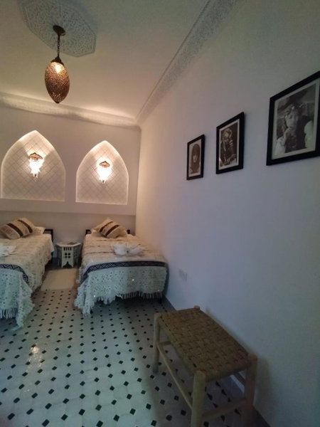 Riad El Arco ROOFTOP POOL & Spa, Marrakesh, Morocco