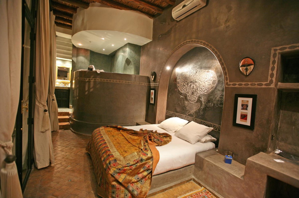 Riad et Spa Misria Les Orangers, Morocco