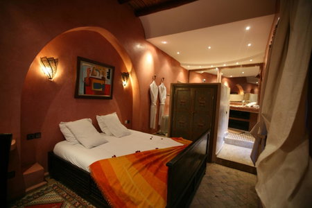 Riad et Spa Misria Les Orangers, Marrakesh, Morocco