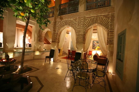 Riad et Spa Misria Les Orangers, Marrakesh, Morocco