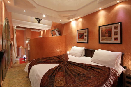 Riad et Spa Misria Les Orangers, Marrakesh, Morocco