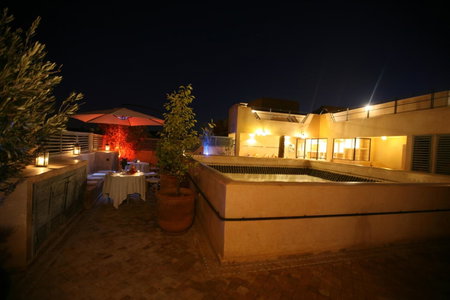 Riad et Spa Misria Les Orangers, Marrakesh, Morocco