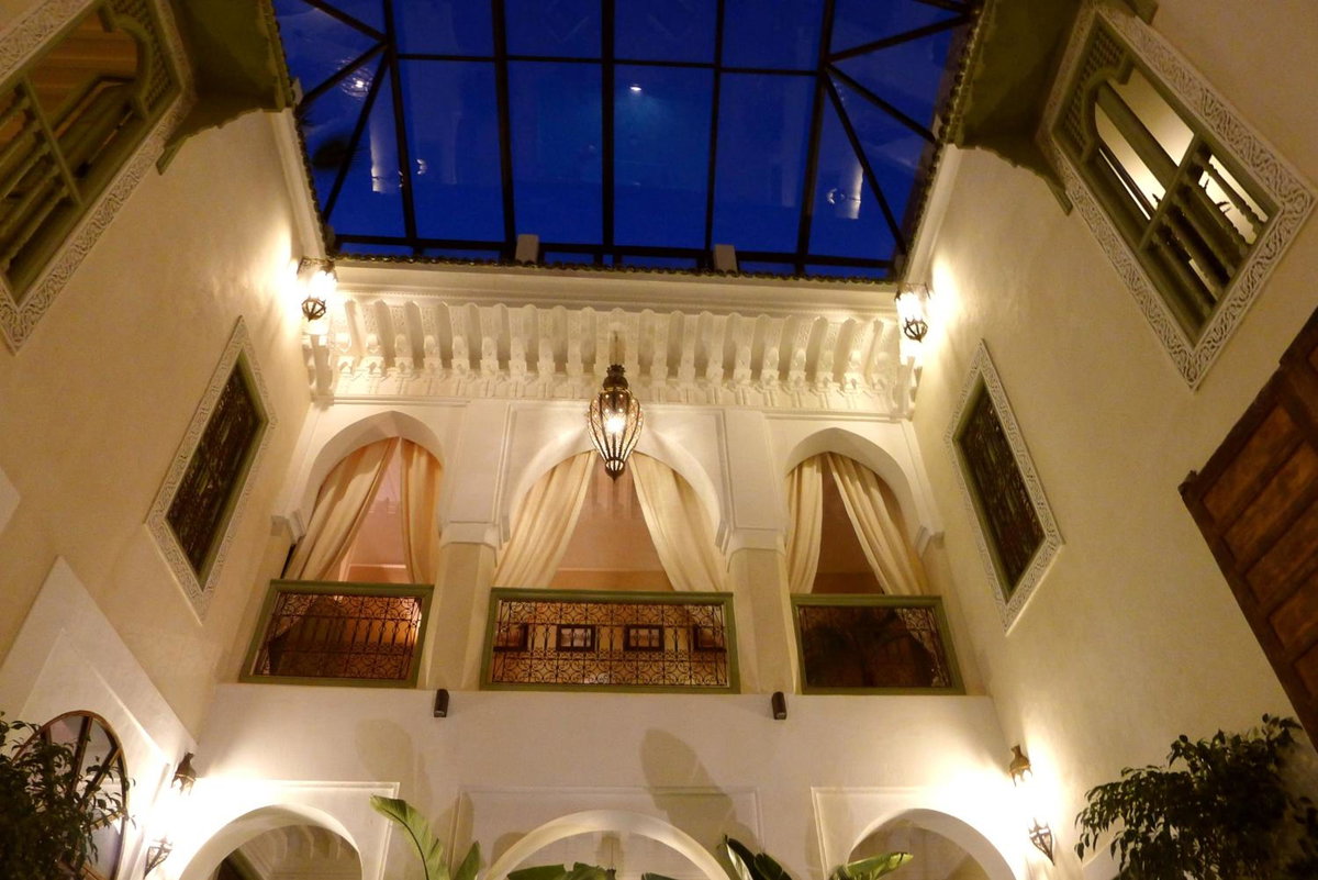 Riad Palacio De Las Especias, Morocco