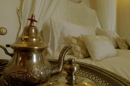 Riad Palacio De Las Especias, Marrakesh, Morocco