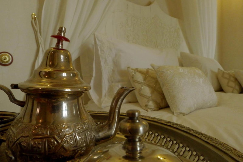Riad Palacio De Las Especias, Marrakesh, Morocco