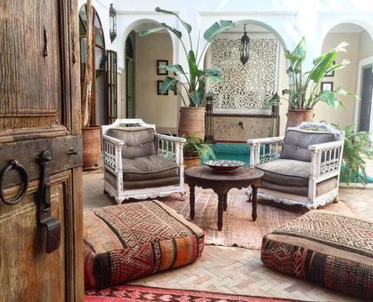 Riad Palacio De Las Especias, Marrakesh, Morocco