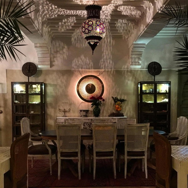 Riad Palacio De Las Especias, Marrakesh, Morocco