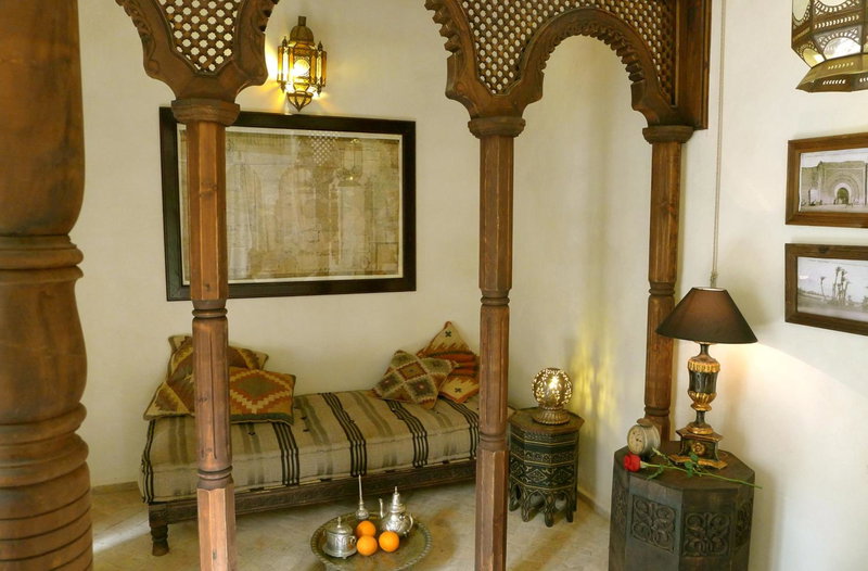 Riad Palacio De Las Especias, Marrakesh, Morocco
