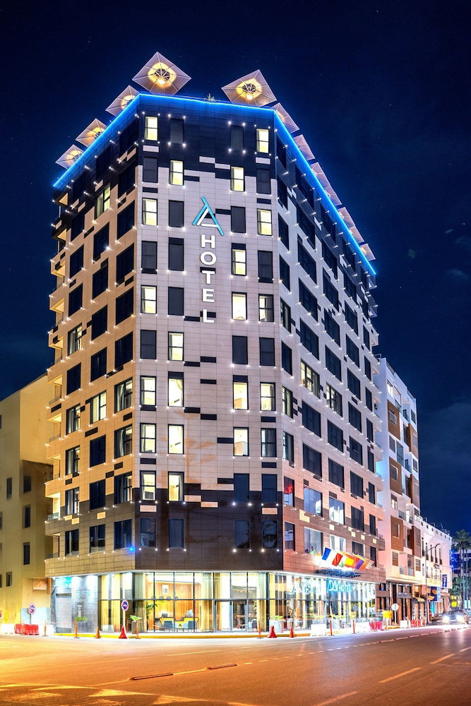 Hôtel · ADAY Hotel Casablanca, Casablanca