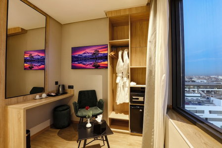 ADAY Hotel Casablanca, Casablanca, Maroc