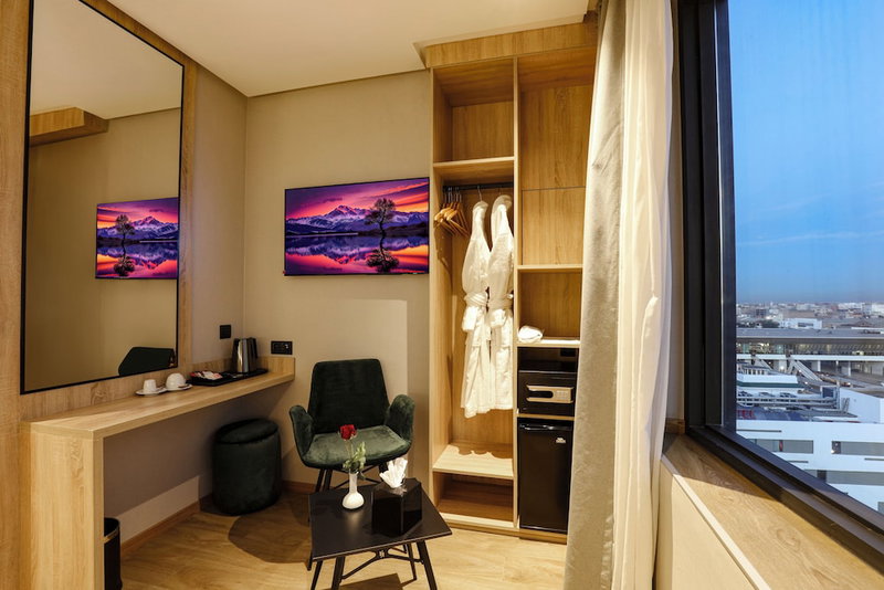 ADAY Hotel Casablanca, Casablanca, Maroc