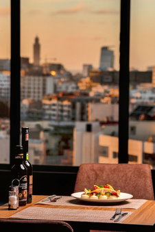ADAY Hotel Casablanca, Casablanca, Maroc