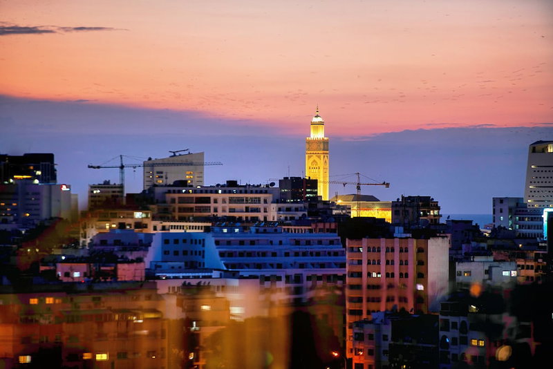 ADAY Hotel Casablanca, Casablanca, Maroc