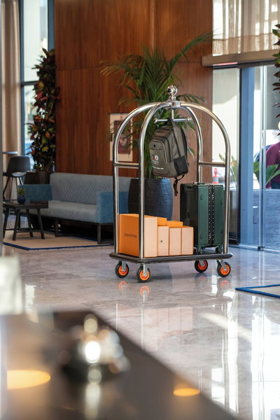 ADAY Hotel Casablanca, Casablanca, Maroc