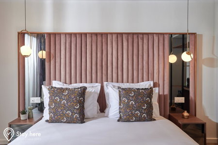 StayHere Rabat - Agdal Boutique Hotel, Rabat, Marokko