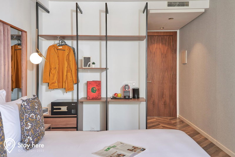StayHere Rabat - Agdal Boutique Hotel, Rabat, Marokko