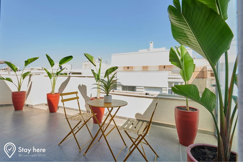 StayHere Rabat - Agdal Boutique Hotel, Rabat, Marokko