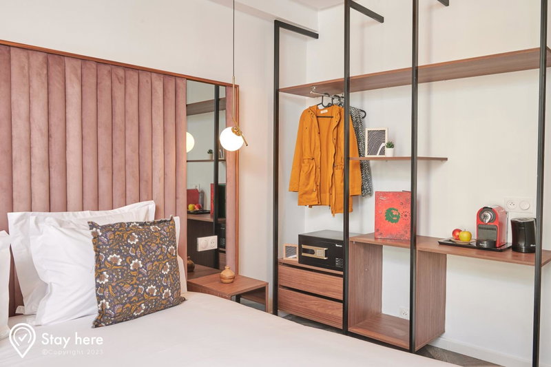 StayHere Rabat - Agdal Boutique Hotel, Rabat, Marokko