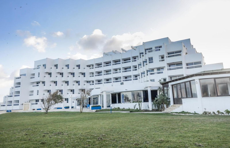 UMH Tarik Hotel, Tangier, Maroc