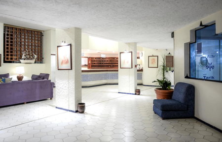 UMH Tarik Hotel, Tangier, Maroc