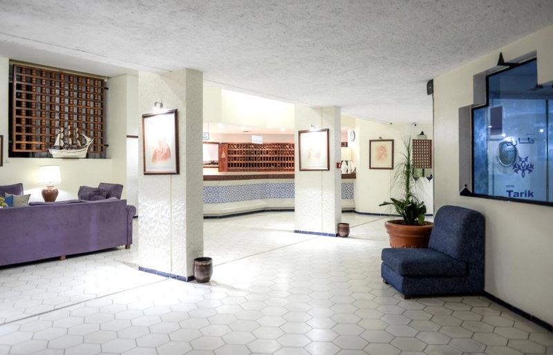 UMH Tarik Hotel, Tangier, Maroc