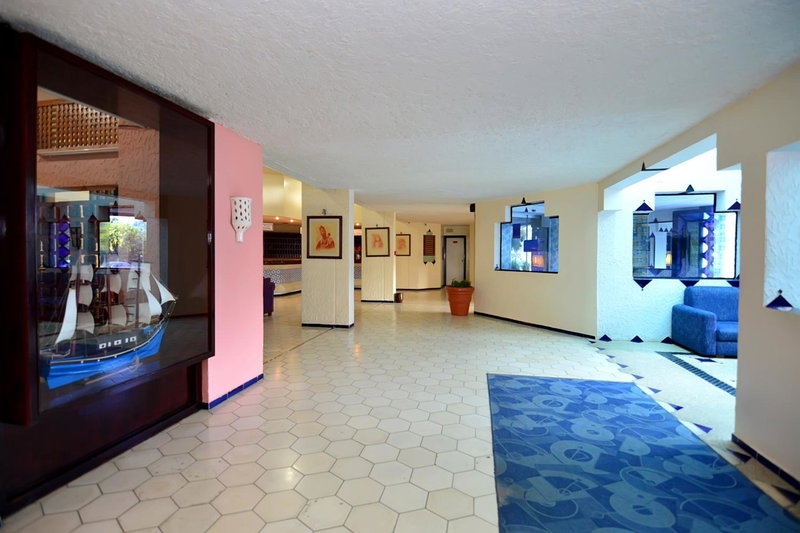 UMH Tarik Hotel, Tangier, Maroc