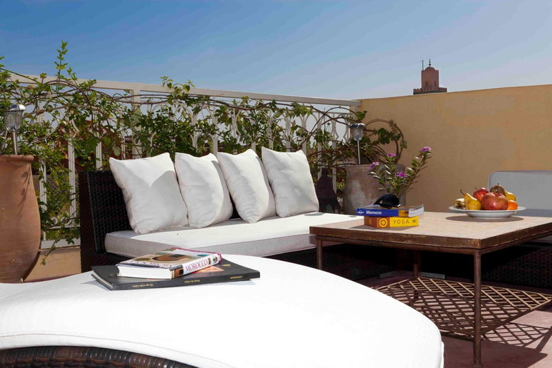 Riad Cocoon, Marrakesh, Morocco