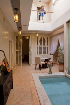 Riad Cocoon, Marrakesh, Morocco