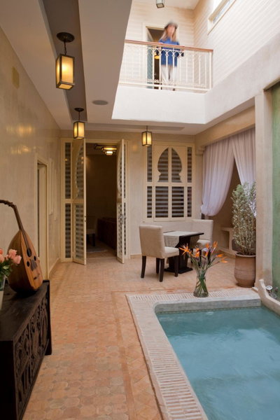 Riad Cocoon, Marrakesh, Morocco