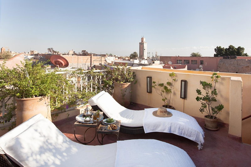 Riad Cocoon, Marrakesh, Morocco