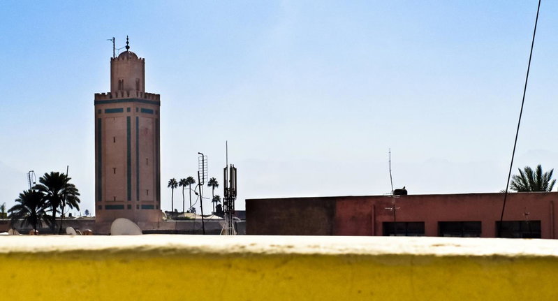 Riad Cocoon, Marrakesh, Morocco