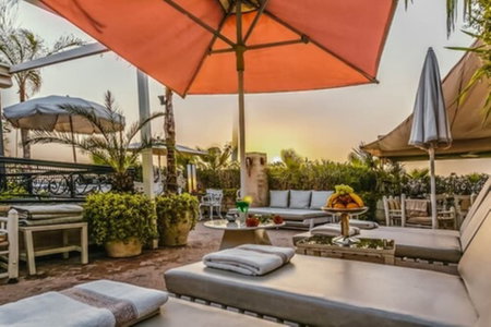 Riad Hasna Espi & SPA, Marrakesh, Morocco