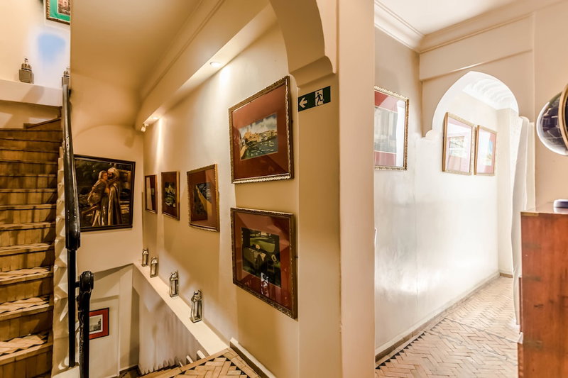 Riad Hasna Espi & SPA, Marrakesh, Morocco