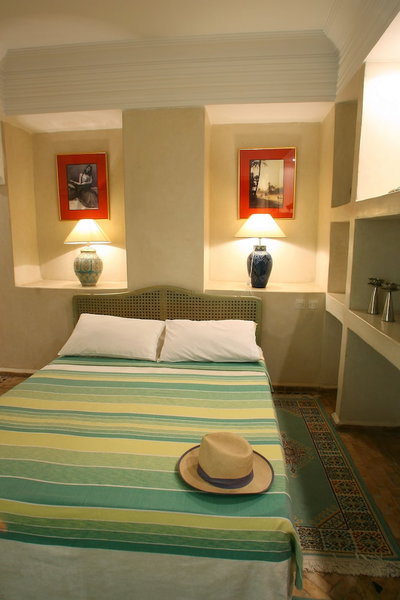 Riad Hasna Espi & SPA, Marrakesh, Morocco