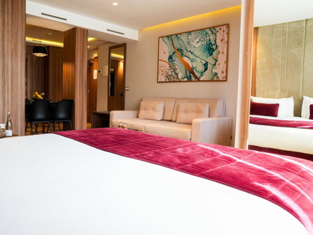 First Suites Hôtel, Rabat, Morocco